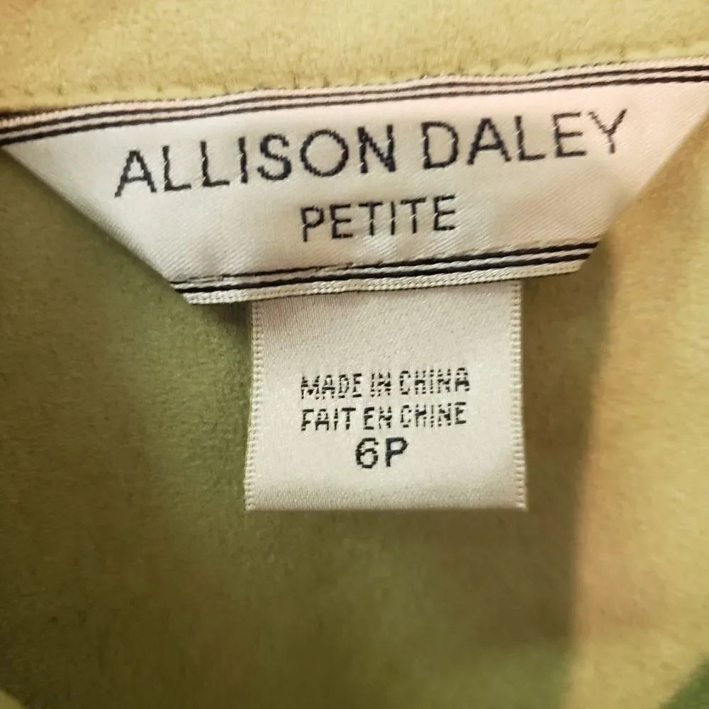 Allison Daley Jacket - Picture 3 of 4
